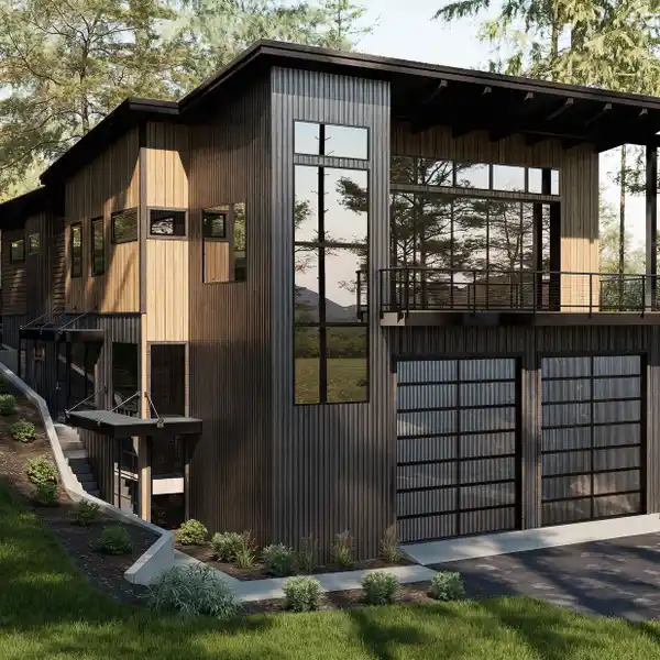 THOUGHTFULLY CRAFTED NEW LUXURY HOME