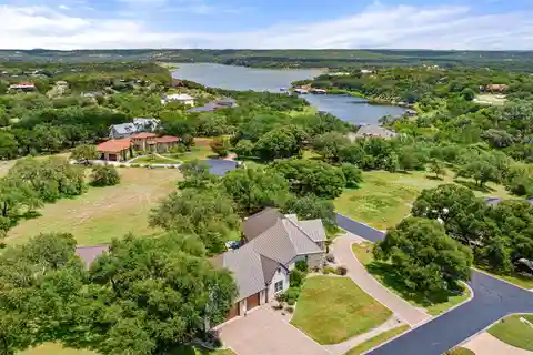 Single-Story Custom Home in Prestigious Barton Creek Lakeside