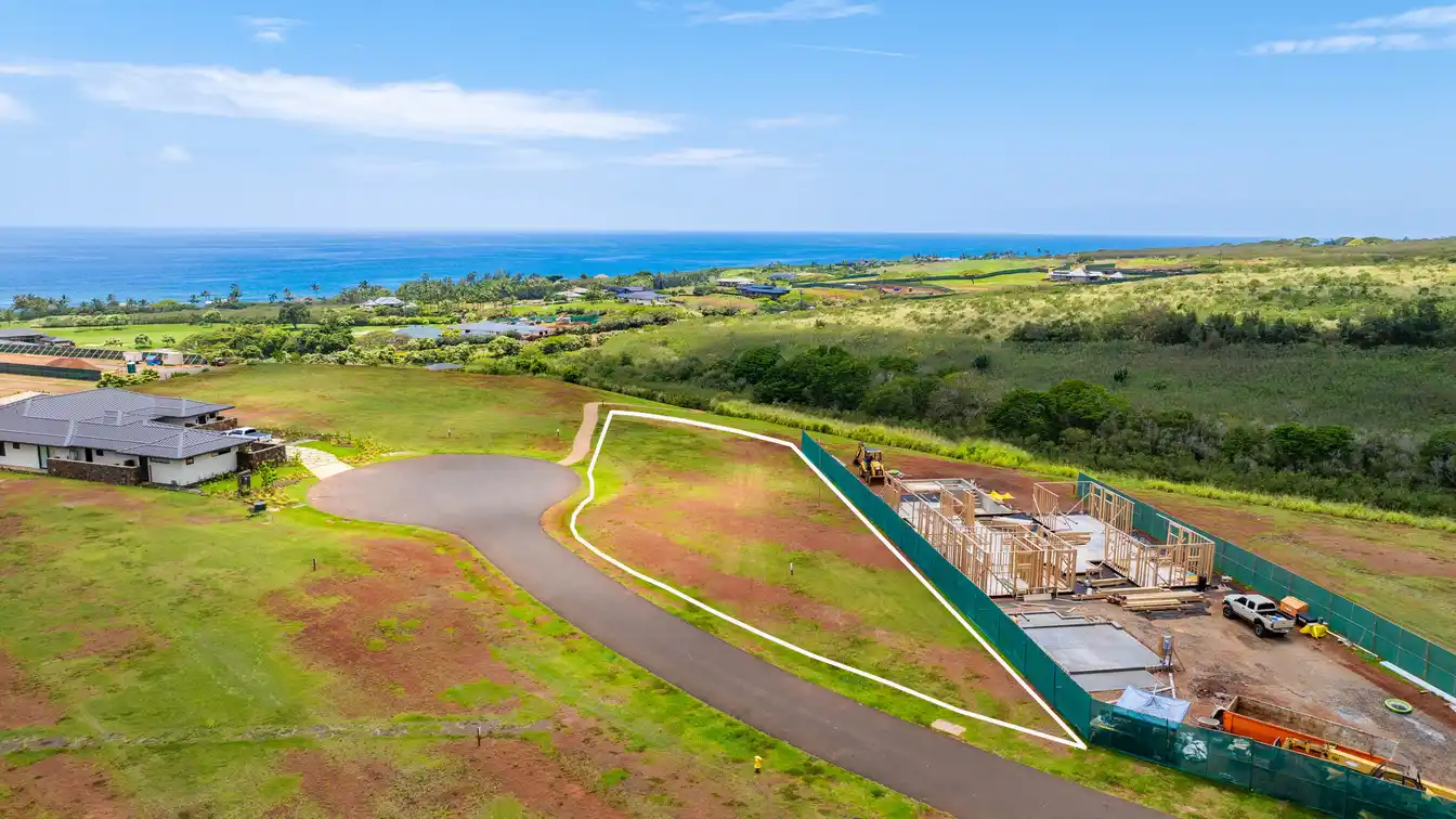 Aepo Nei Homesite with Amazing Views