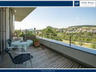 Exclusive Apartment with Extensive Amenities and a Fantastic View