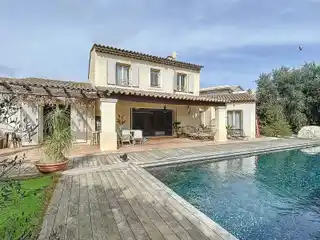 Beautiful Villa in a Sought-After Area