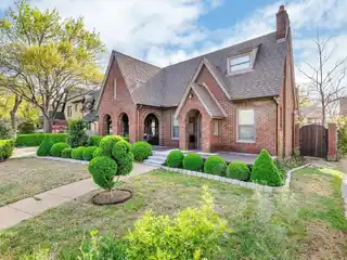 A Gem in the Heart of Kessler Park