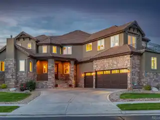 Architectural Masterpiece with Stunning Golf Course Views