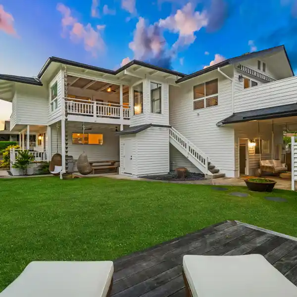 BEAUTIFULLY RENOVATED HOME IN HANALEI