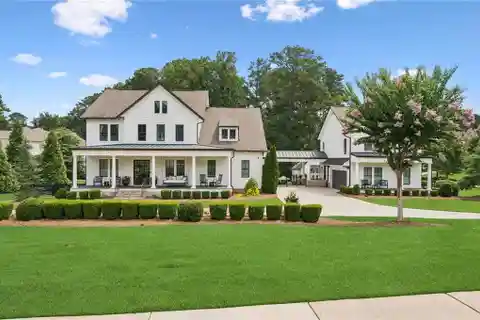 Extraordinary Former Model Home in the Grove