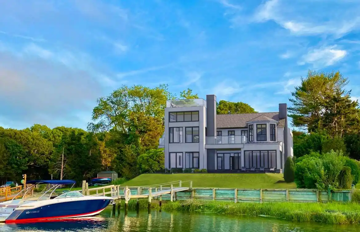 Serenity on the Water