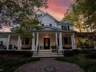 Thoughtfully Updated Home on Ten Private Acres