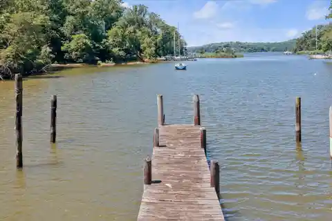 Nearly 11 Waterfront Acres