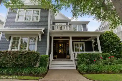 Timeless Coastal Elegance in Autumn Hall