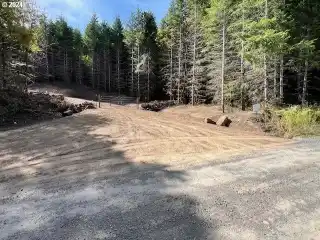 Very Private Wooded Lot