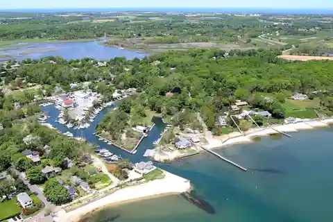 Spacious Home with Stunning Water Views