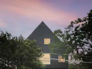 One-of-a-kind Architectural Jewel