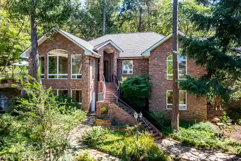 Exquisite Private Estate Is Surrounded by the Charm