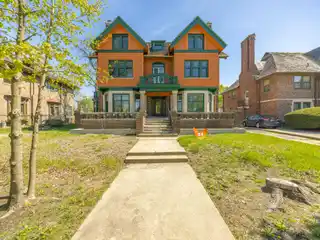 Stunning Southeast Michigan Estate