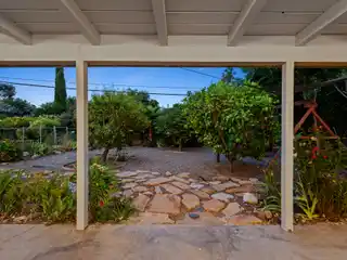 Mid-century Oasis with Exceptional Flow in a Delightful Neighborhood