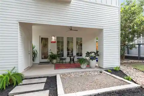 Truly Singular Residence