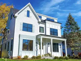 Breezy and Bright New Home with Coastal Charm