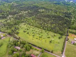 55 Acres Backing to Creek