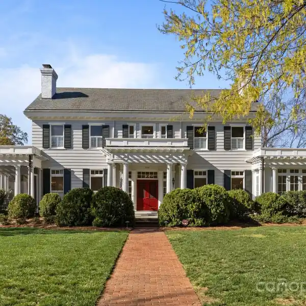 CAREFULLY RESTORED HOME IN MYERS PARK