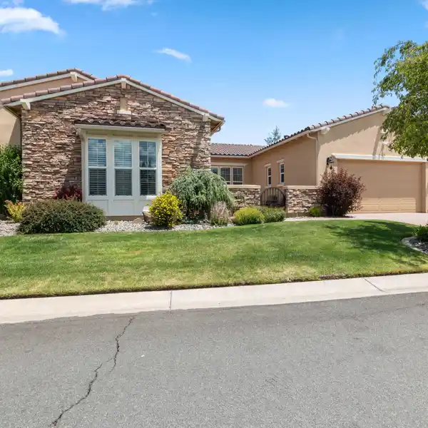 HIGHLY UPGRADED SINGLE-LEVEL HOME