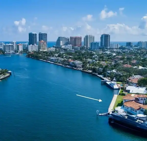 WATERFRONT SANCTUARY ON A PRESTIGIOUS POINT LOT