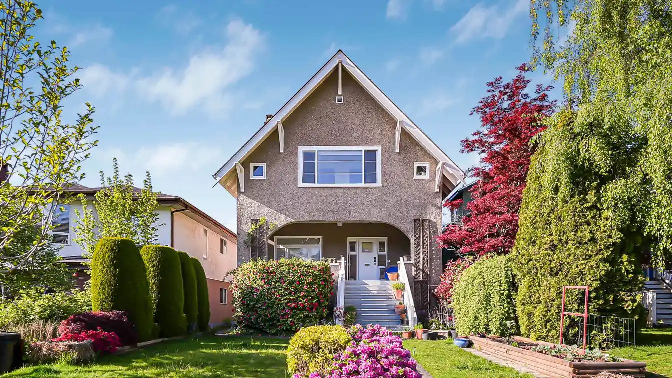 Stunning Home in One of Vancouver’s Most Vibrant Neighbourhoods