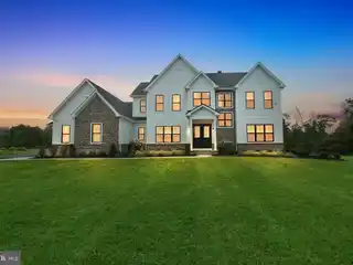 Exceptional Custom Residence on over Four Acres