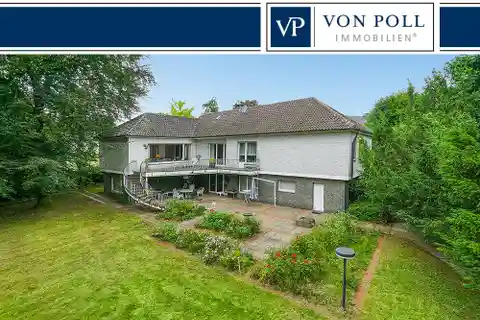 Character Home in a Quiet Natural Setting