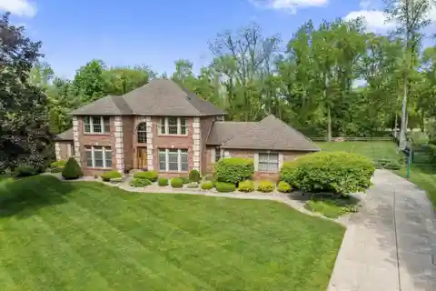 Imeless Brick Elegance with Private Pool