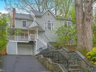 Great Opportunity in Coveted Glen Echo Heights