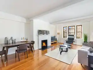 Classic Pre-War One Bedroom Apartment 