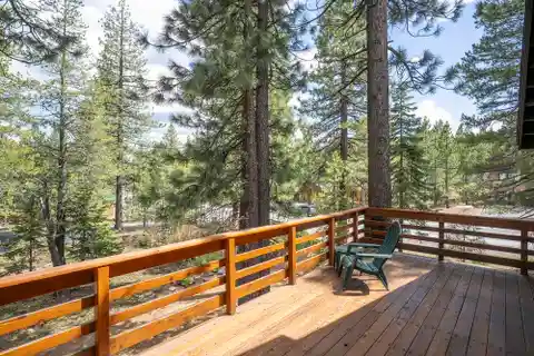Wonderfully Designed Home in Prestigious Tahoe Donner