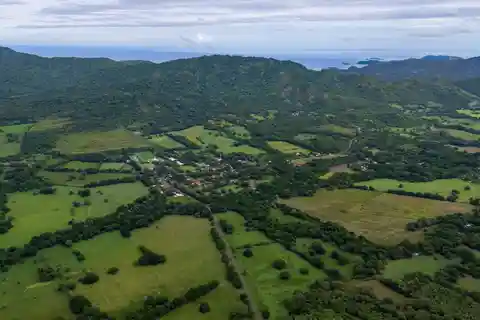 Finca Tempate - 116 Hectares of Untouched Potential
