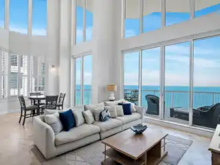 Gorgeous Two Story Penthouse Condo