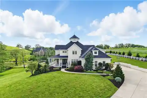Impressive Four-plus-acre Luxury Estate