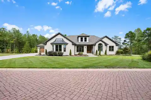 Exquisite One-level Home on a Large Lot