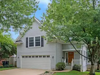 Light-Filled Colonial in Exceptional Location