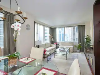 Oversized One Bedroom Home in the Heart of Manhattan
