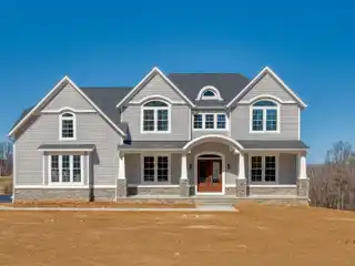New Construction on Ten Acres