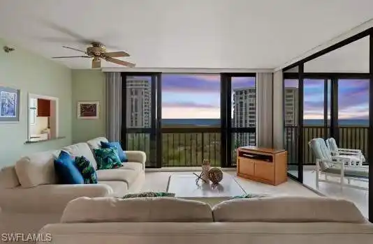 Desirable Corner End Unit with Absolutely Stunning Views