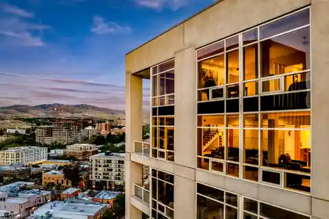 Luxurious Downtown Boise Condo with Spectacular Views