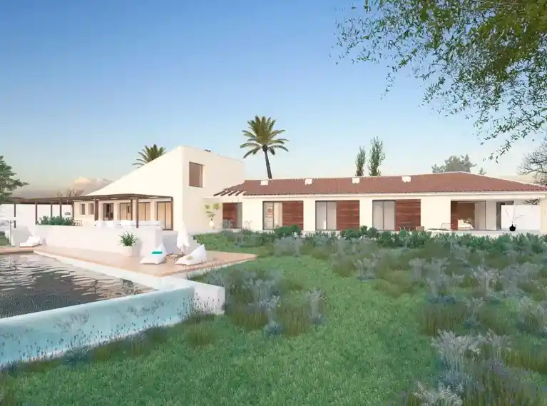 Fabulous Finca with Pool Near the Center of Pollensa