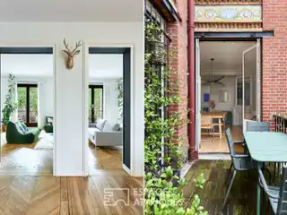 Renovated Apartment with Private Terrace