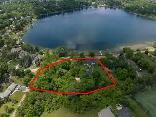 Incredible Lakefront Lot