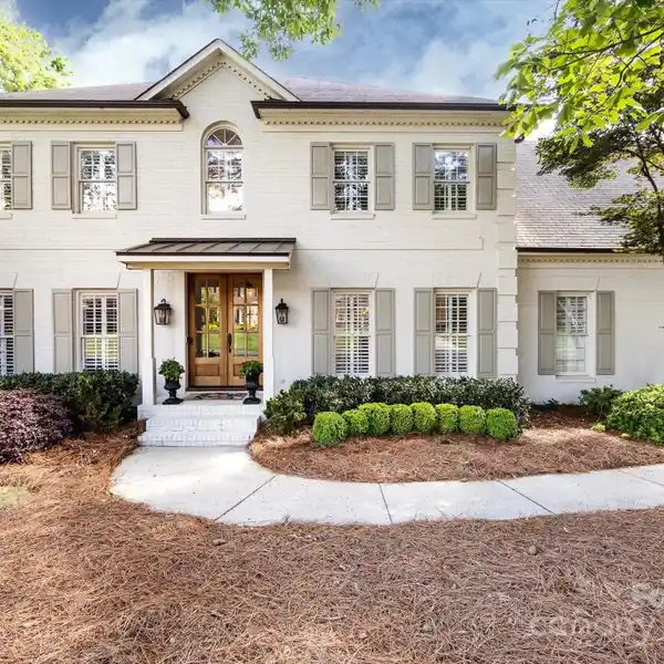 FULL-BRICK HOME IN COVETED BERKELEY