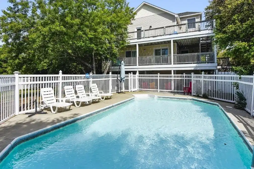 Spacious Home on a Large Corner Lot