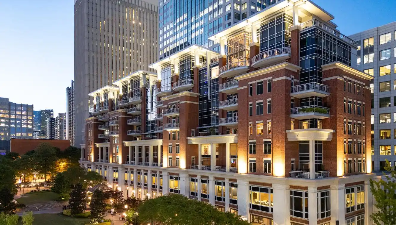 Remarkable Penthouse Unit at the Ratcliffe