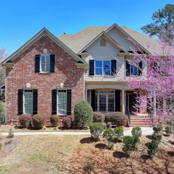 IMMACULATE CUSTOM HOME IN THE ST. MARLO COUNTRY CLUB