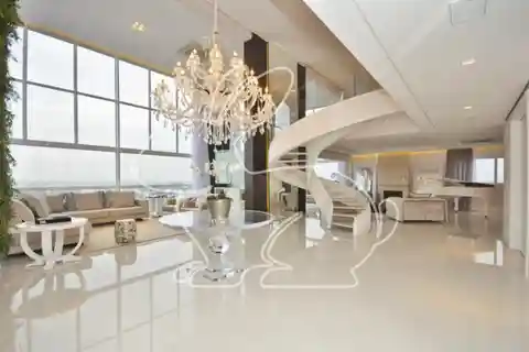 Wonderful Penthouse with 360-Degree Views