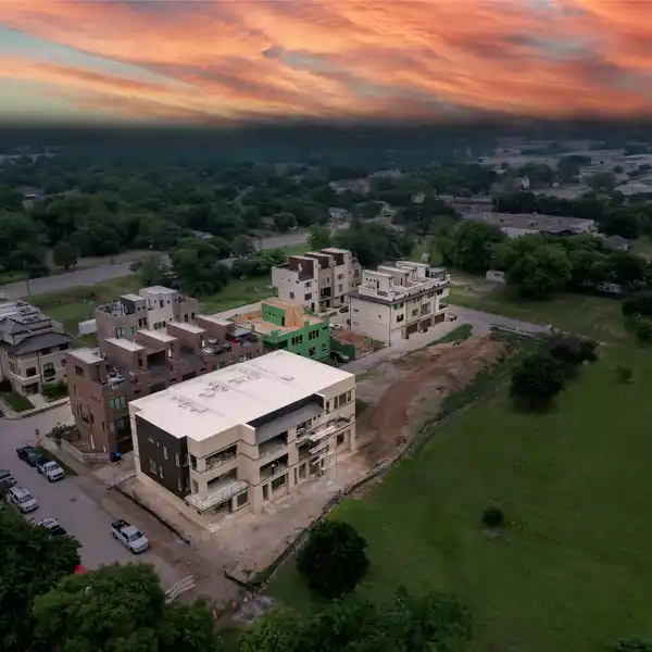 SOPHISTICATED NEW TOWNHOME